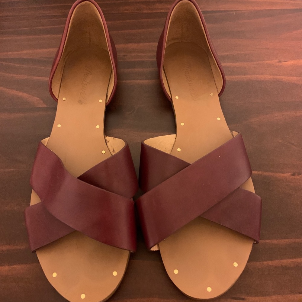 Madewell Flats